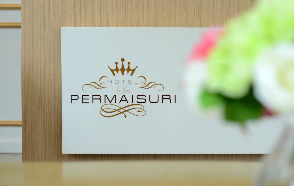 Hotel Sri Permaisuri Kuala Lumpur Exterior foto